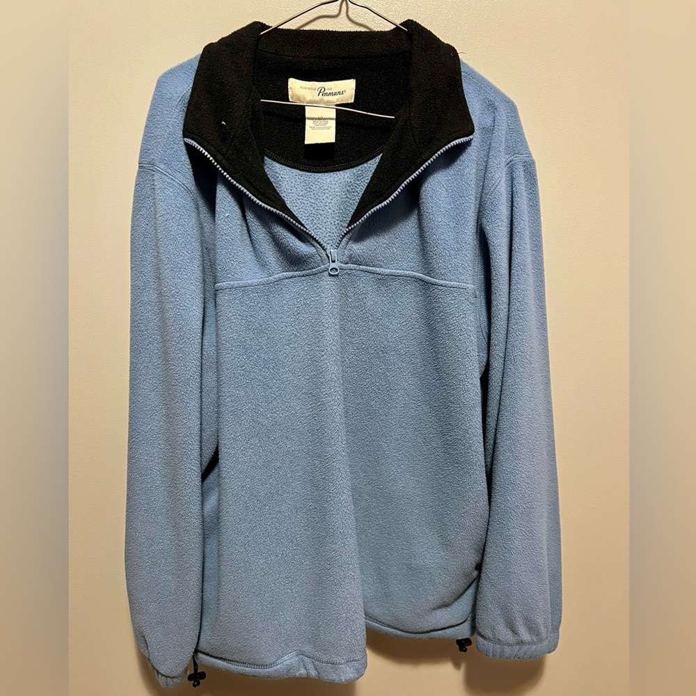 Penmans Fleece 1/4 Zip